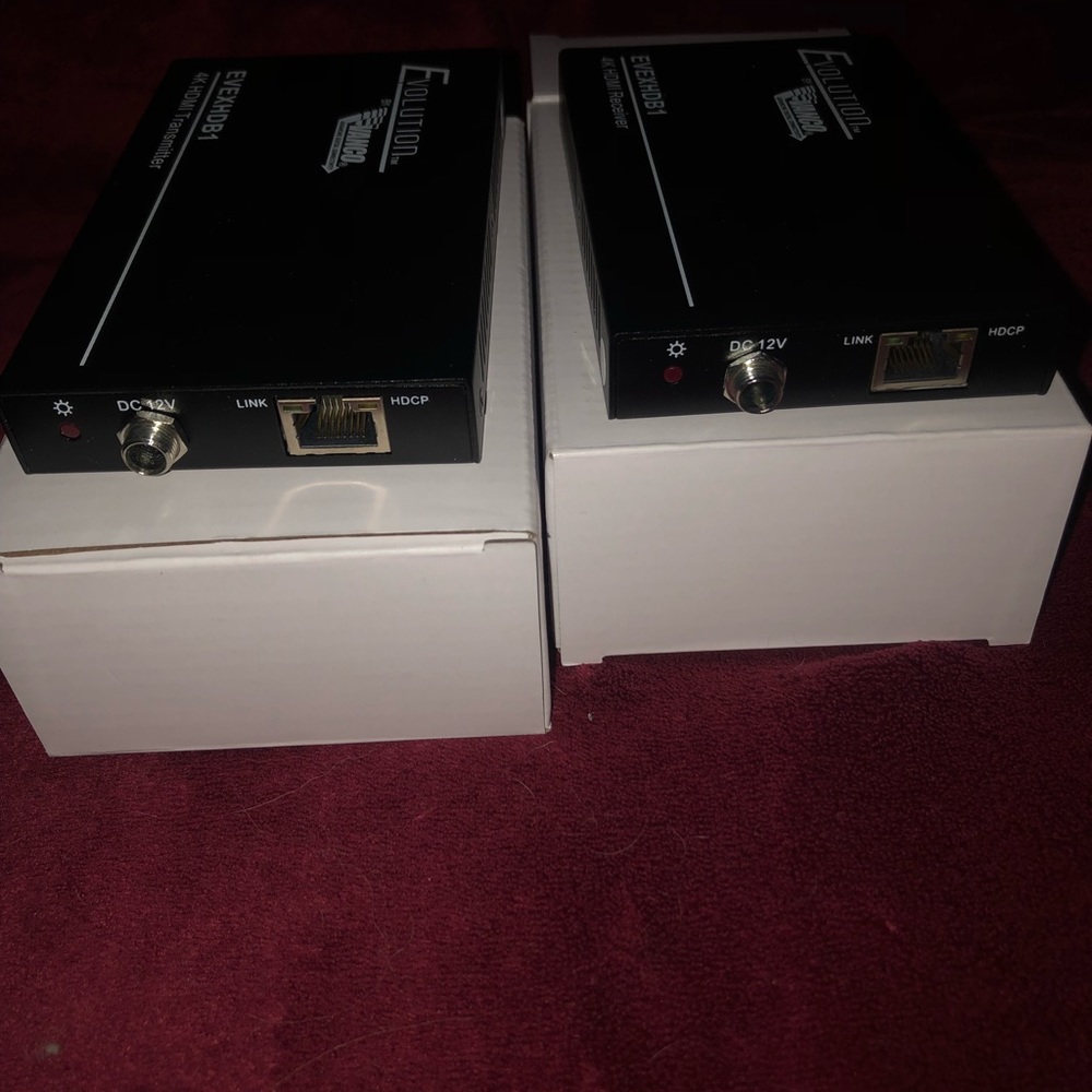 HDBaseT extender - Picture 5 of 6